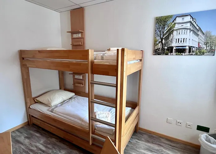 DJH-Gästehaus Bermuda3Eck