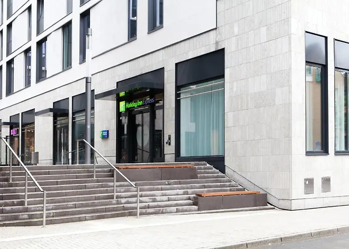 Holiday Inn Express Bochum By Ihg